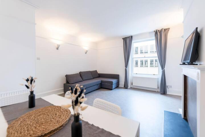 Luxury 2 Bedroom Flat In Balcombe Street Londyn Zewnętrze zdjęcie